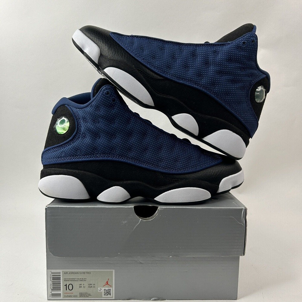 Nike Shoes Air Jordan 13 Retro OG “Brave Blue” 2024